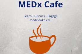 MEDx cafe logo